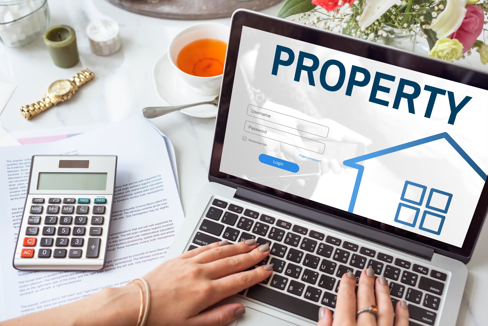 Reyes Realty and Law Office Services